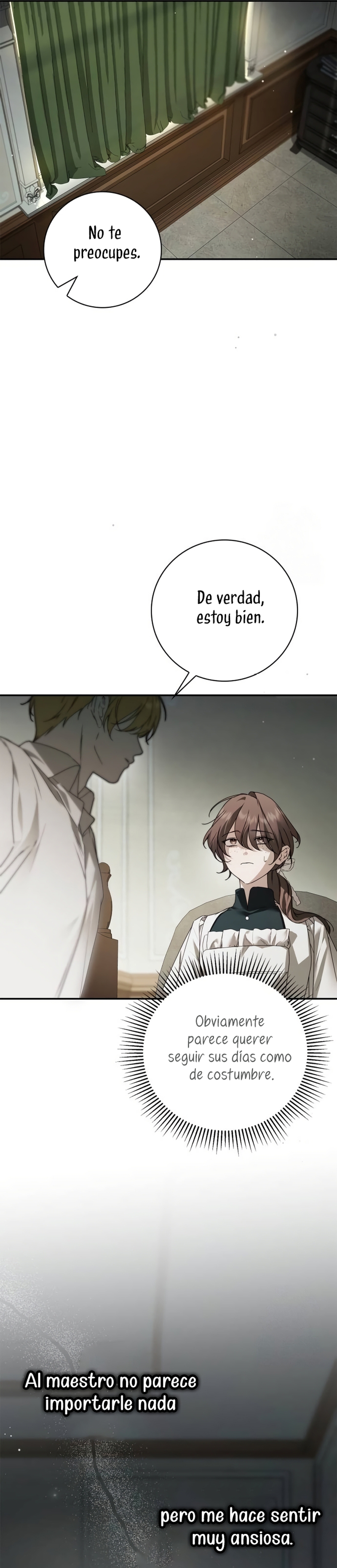 Doncella Secreta Capítulo 39 - Page 20