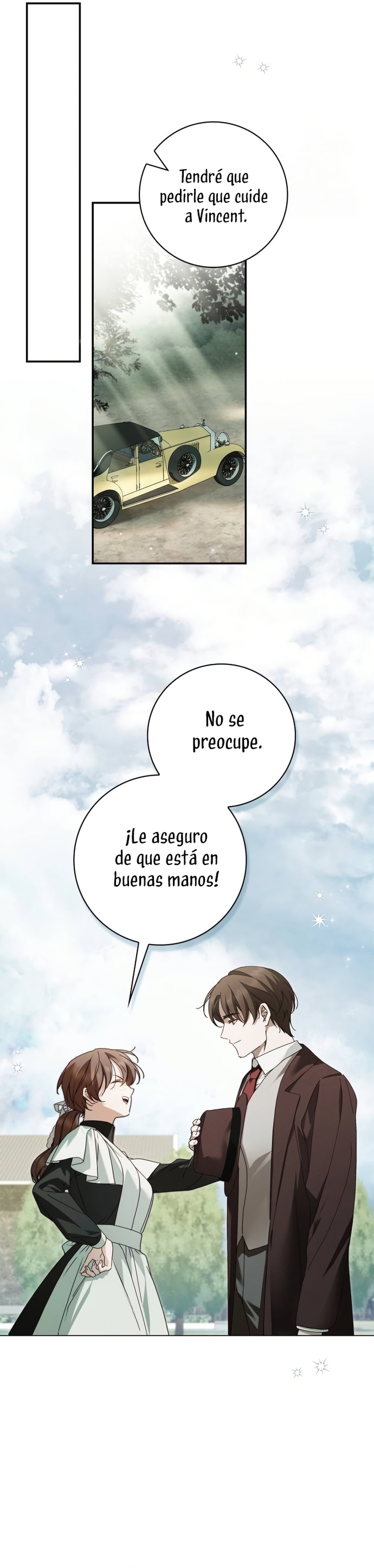 Doncella Secreta Capítulo 39 - Page 22