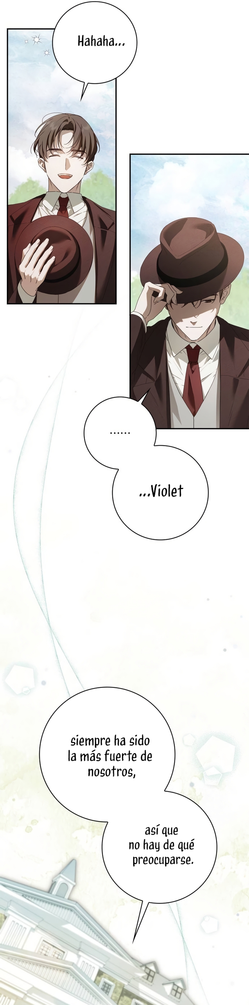 Doncella Secreta Capítulo 39 - Page 23