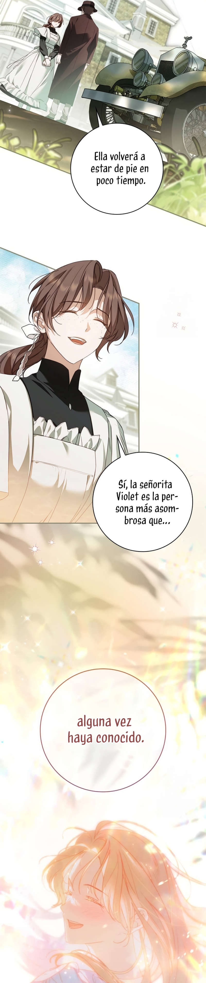 Doncella Secreta Capítulo 39 - Page 24