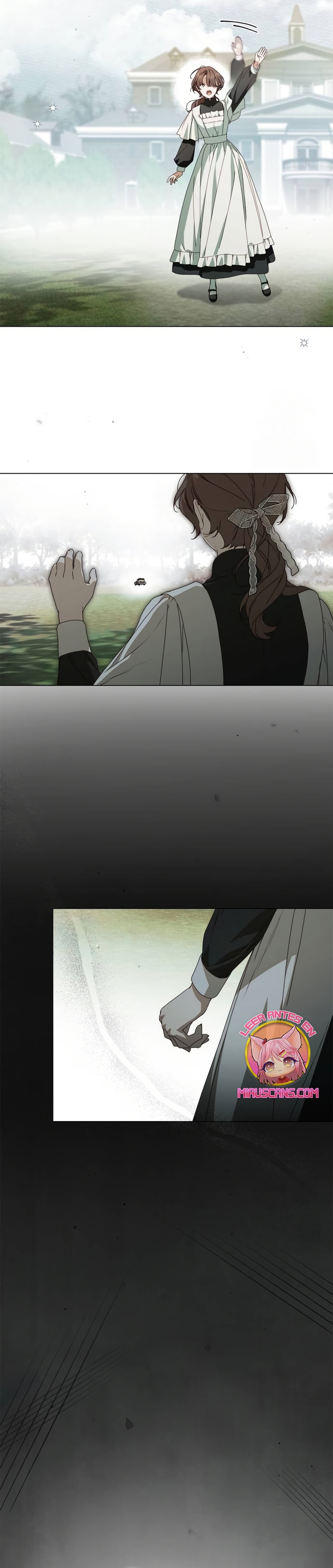 Doncella Secreta Capítulo 39 - Page 26