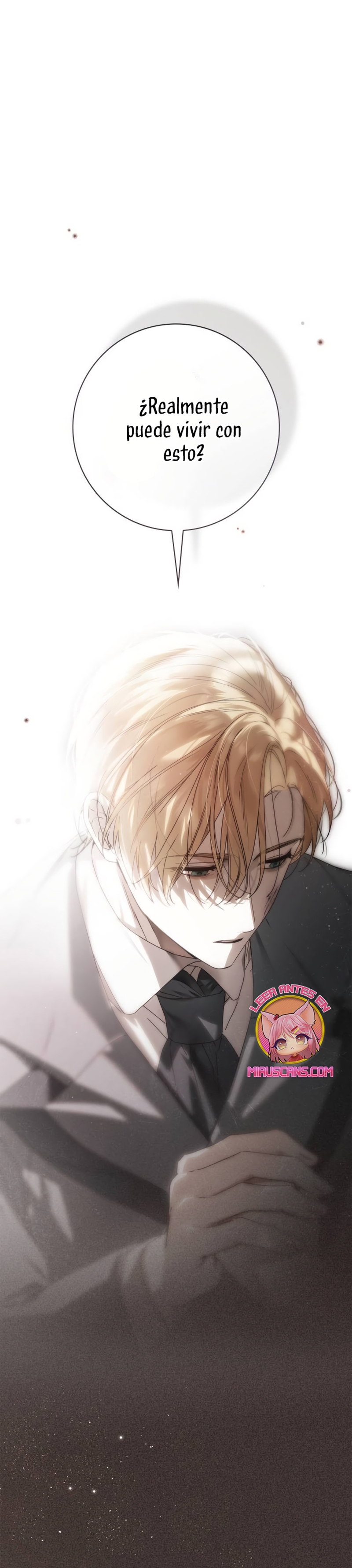 Doncella Secreta Capítulo 39 - Page 3