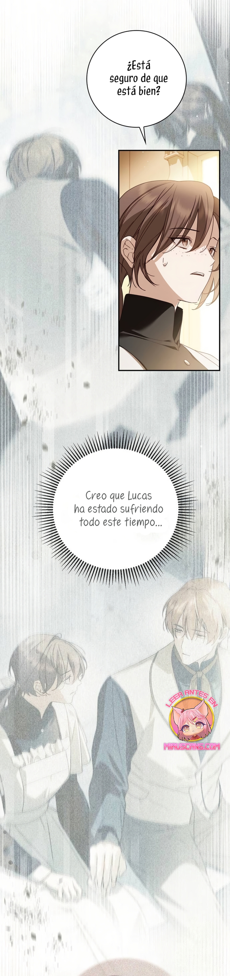 Doncella Secreta Capítulo 39 - Page 30