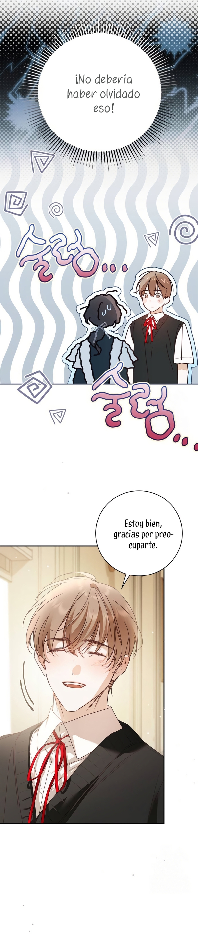 Doncella Secreta Capítulo 39 - Page 32