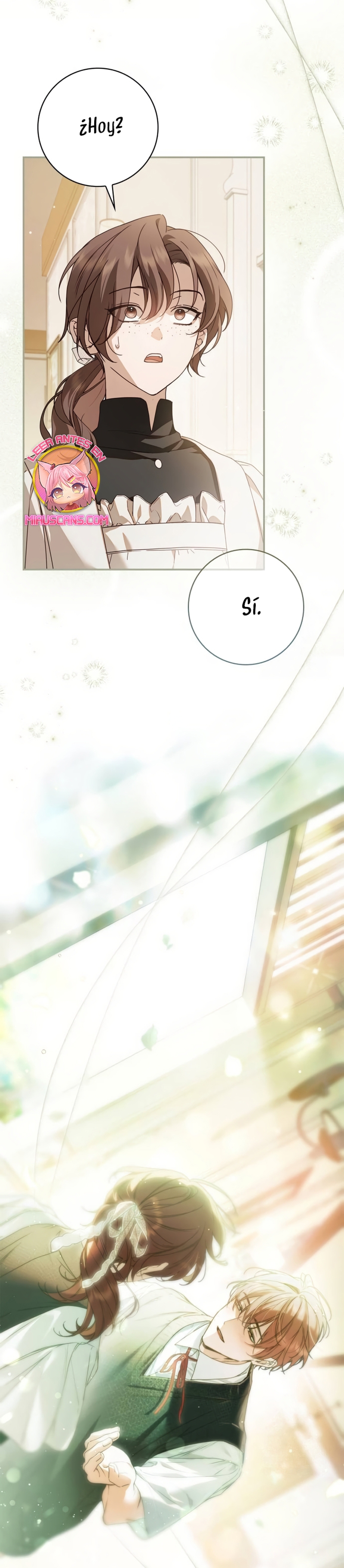 Doncella Secreta Capítulo 39 - Page 34