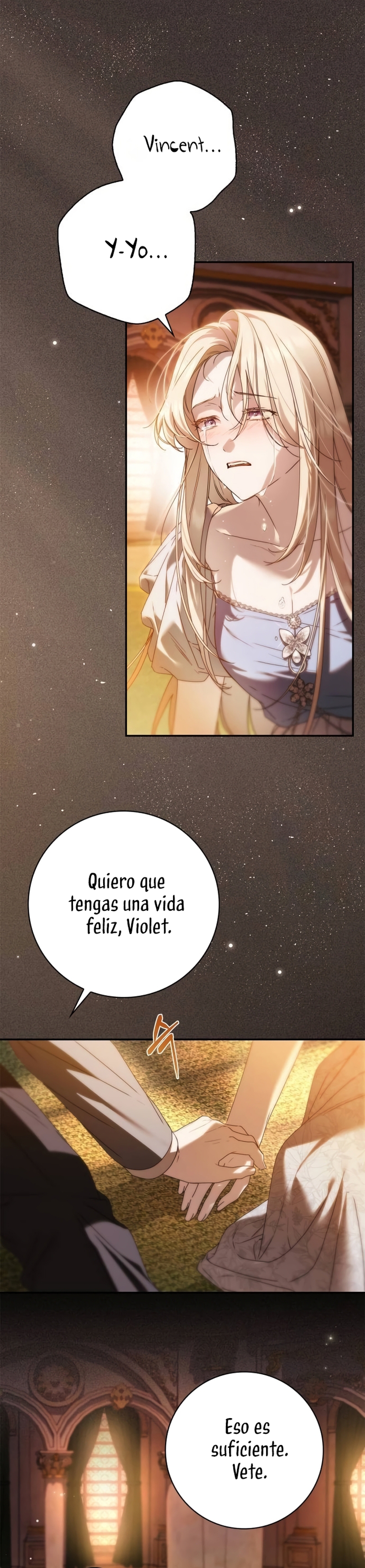 Doncella Secreta Capítulo 39 - Page 4