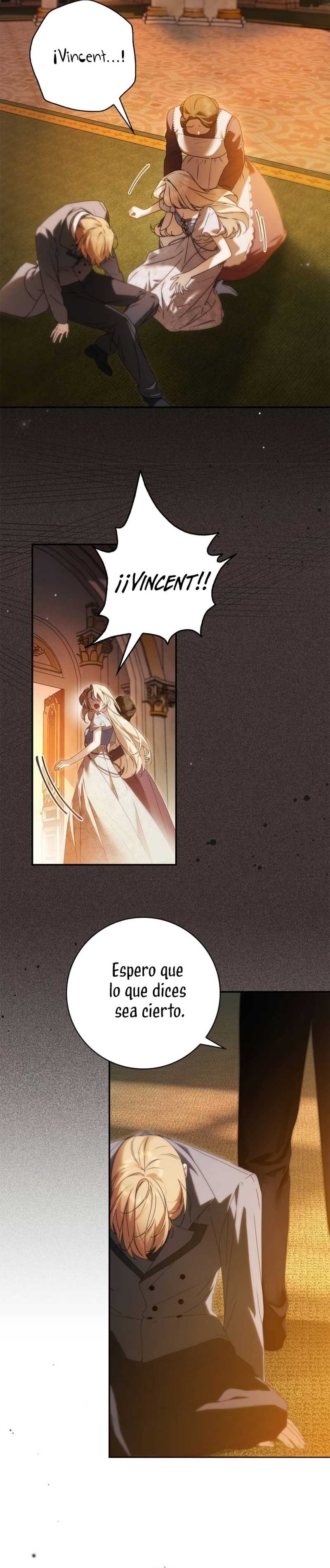 Doncella Secreta Capítulo 39 - Page 5