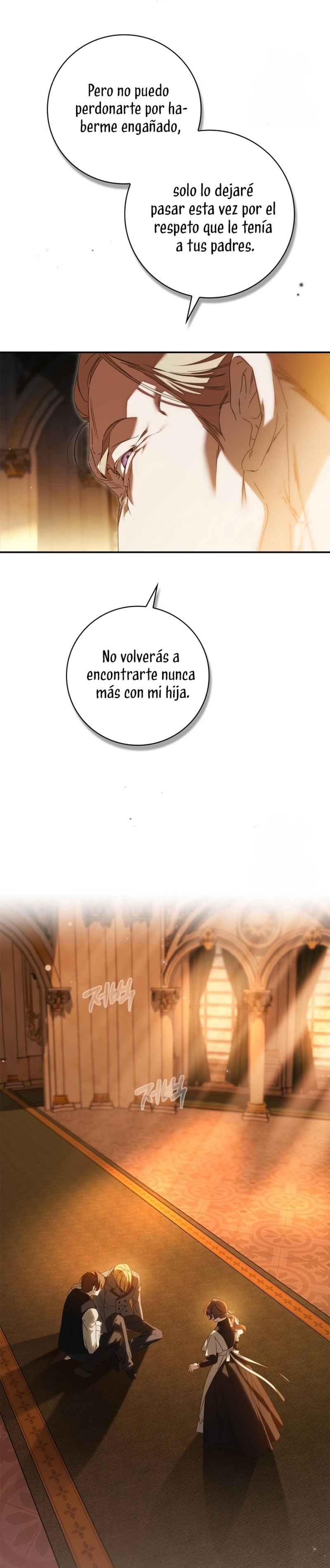 Doncella Secreta Capítulo 39 - Page 6