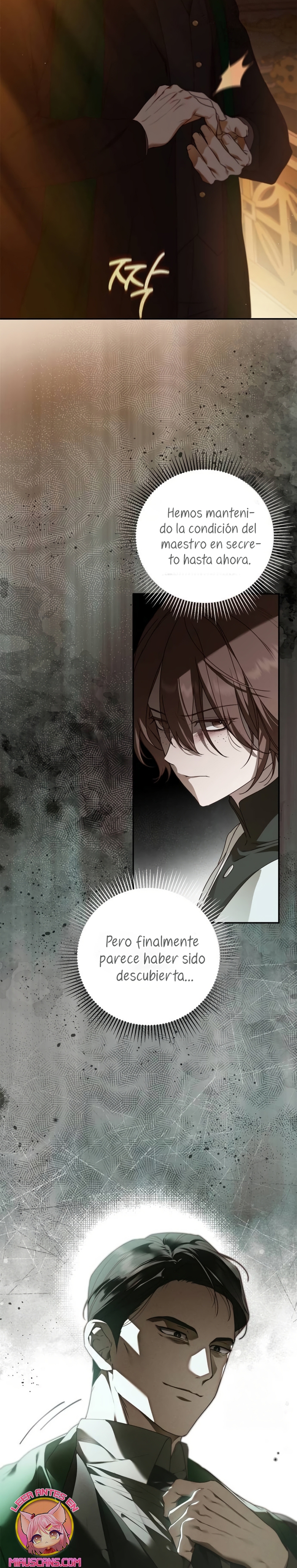 Doncella Secreta Capítulo 39 - Page 8