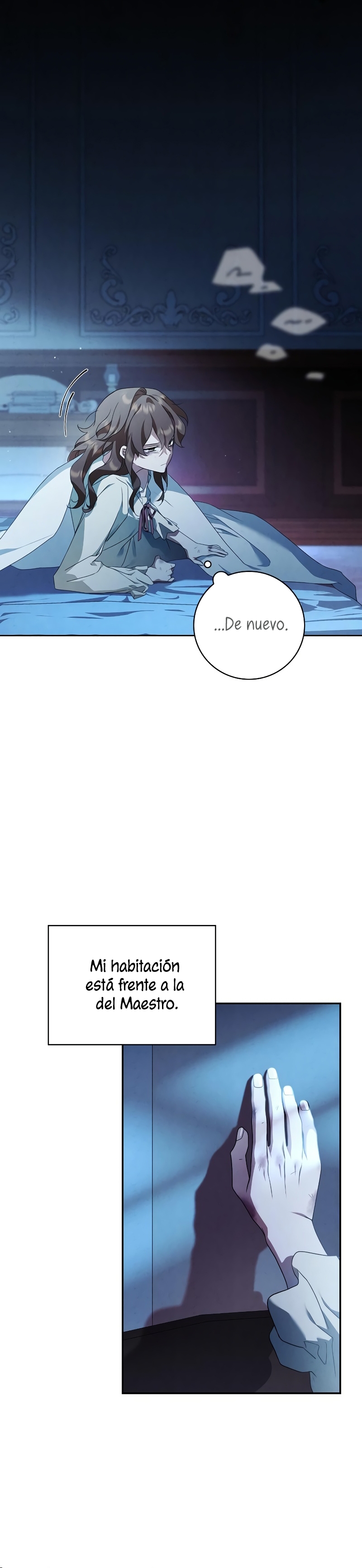 Doncella Secreta Capítulo 4 - Page 14