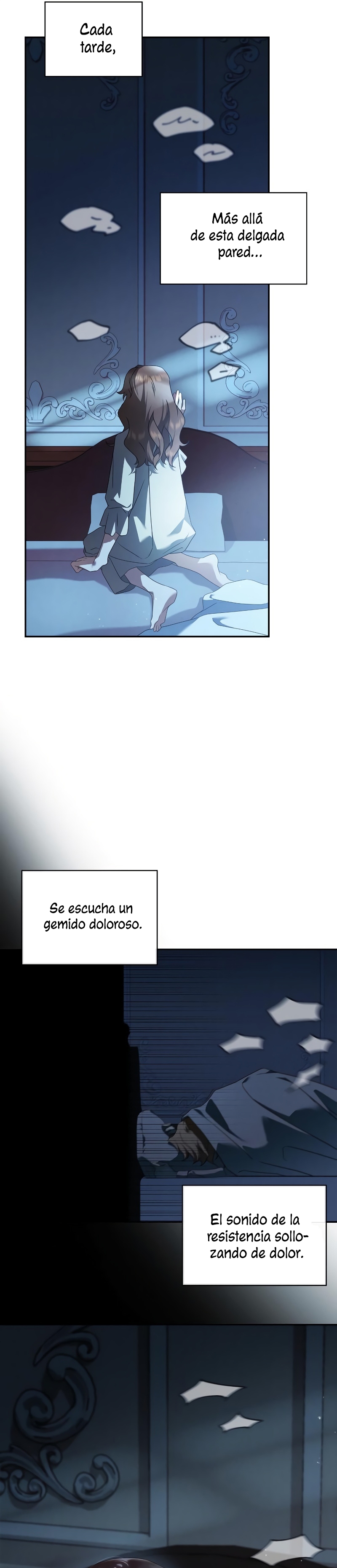 Doncella Secreta Capítulo 4 - Page 15