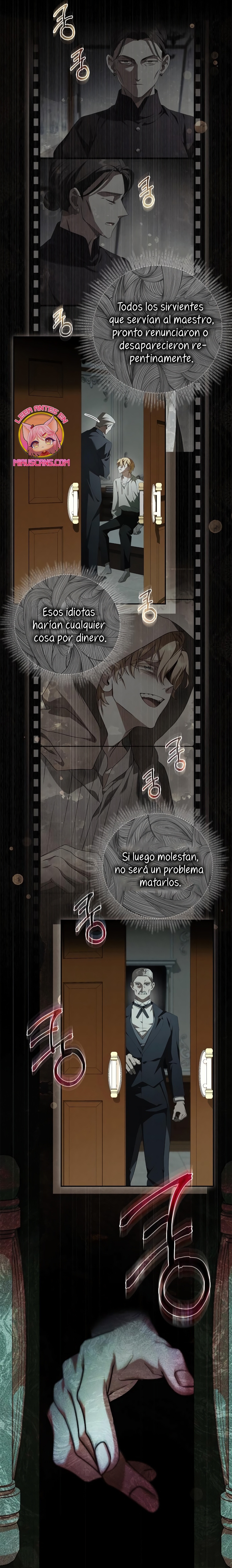 Doncella Secreta Capítulo 4 - Page 24