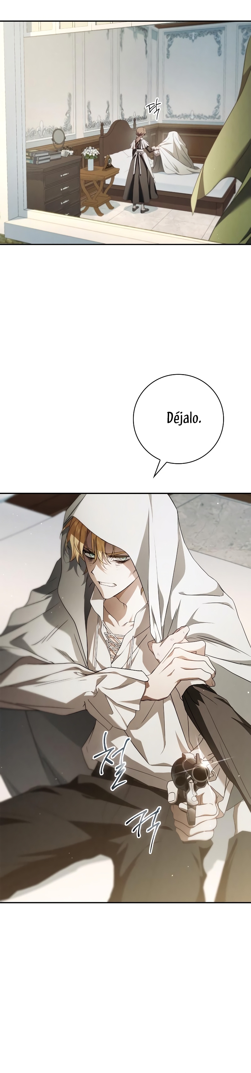 Doncella Secreta Capítulo 4 - Page 29