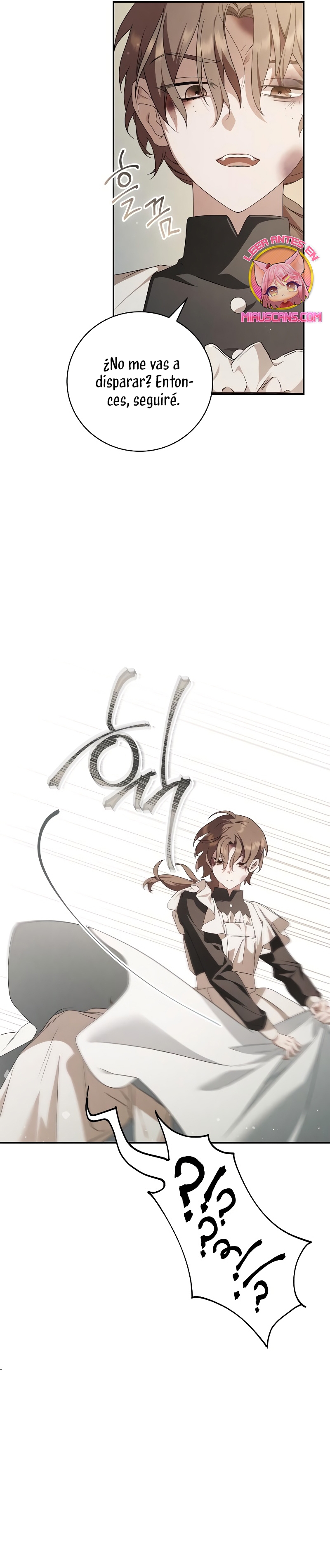 Doncella Secreta Capítulo 4 - Page 31