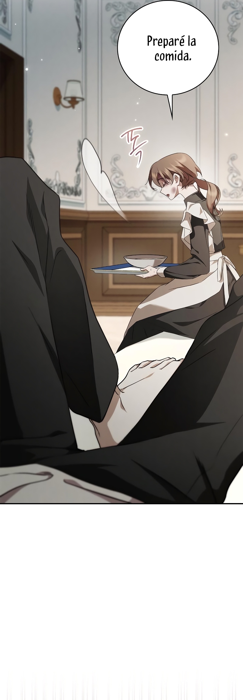 Doncella Secreta Capítulo 4 - Page 33