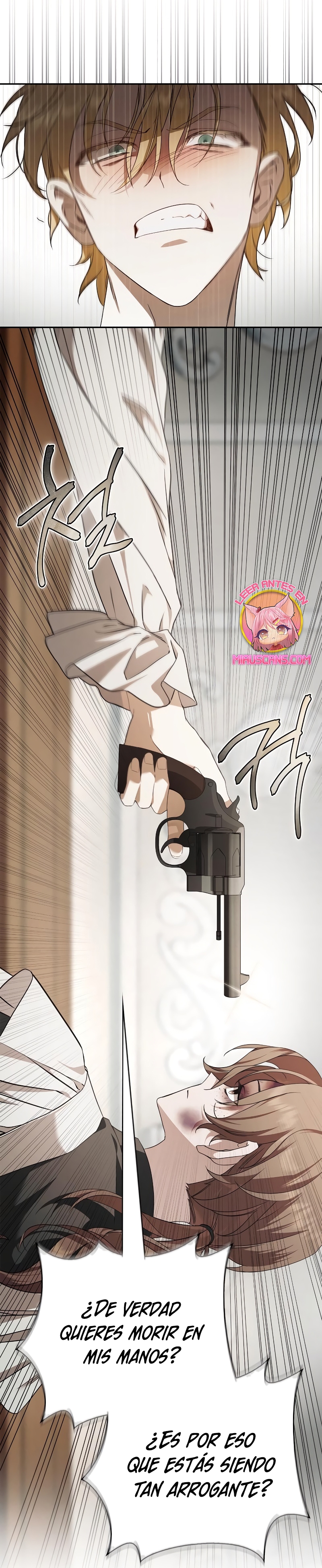 Doncella Secreta Capítulo 4 - Page 34