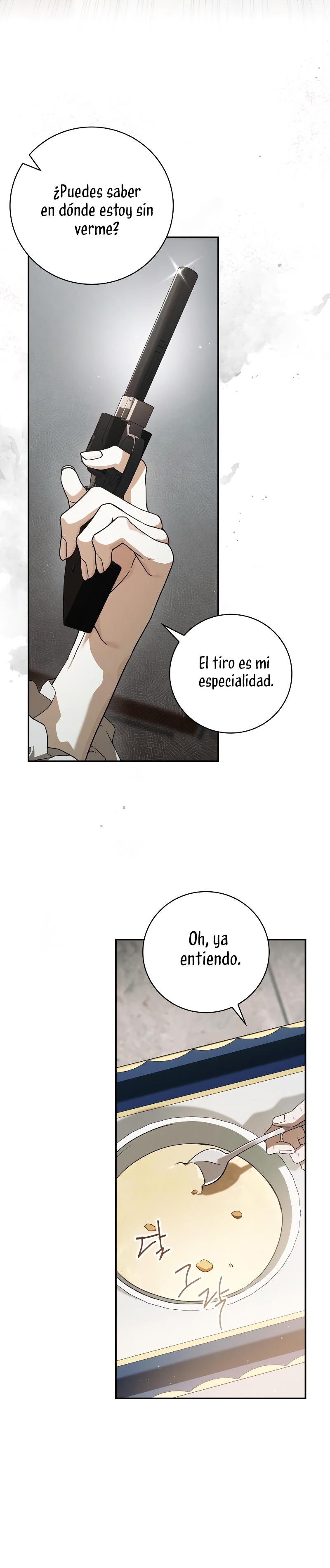 Doncella Secreta Capítulo 4 - Page 35