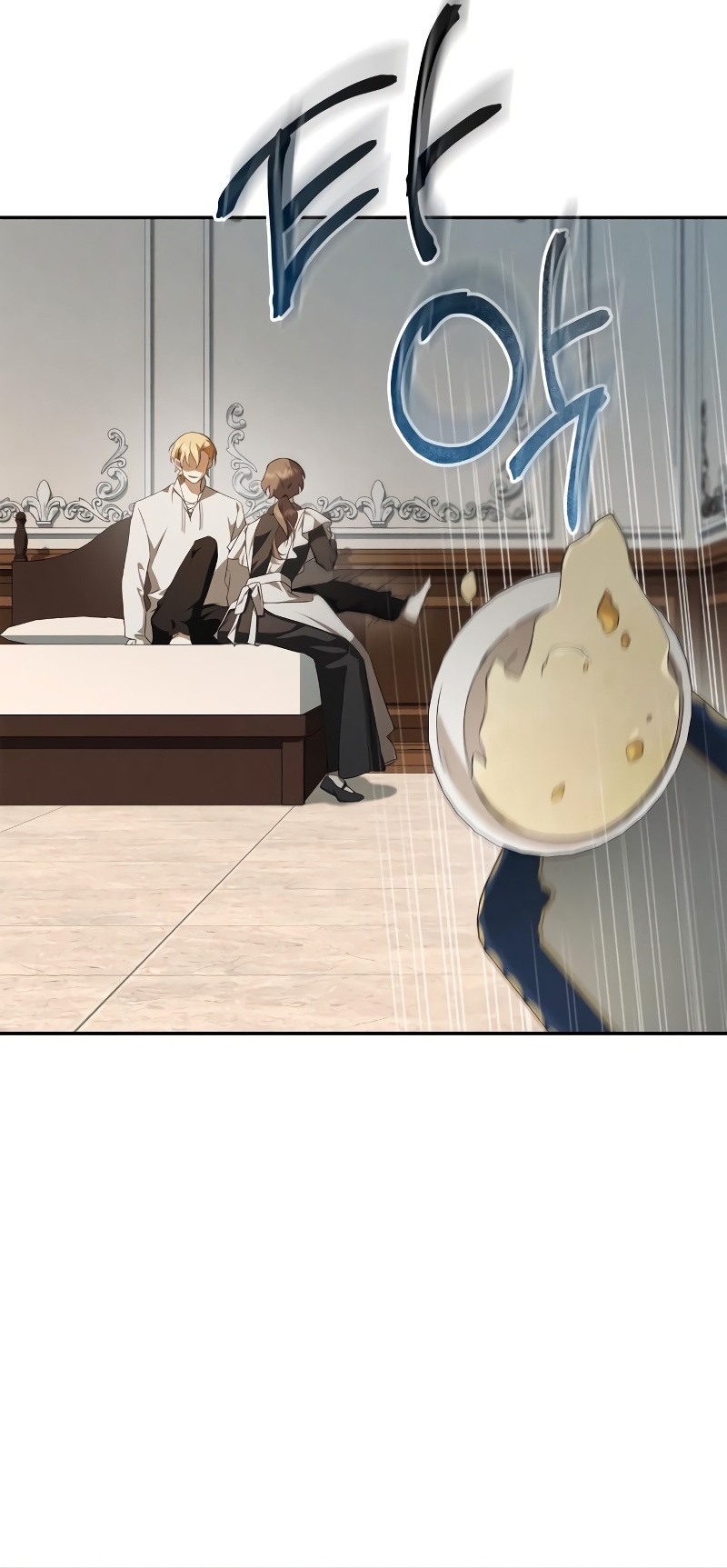 Doncella Secreta Capítulo 4 - Page 37