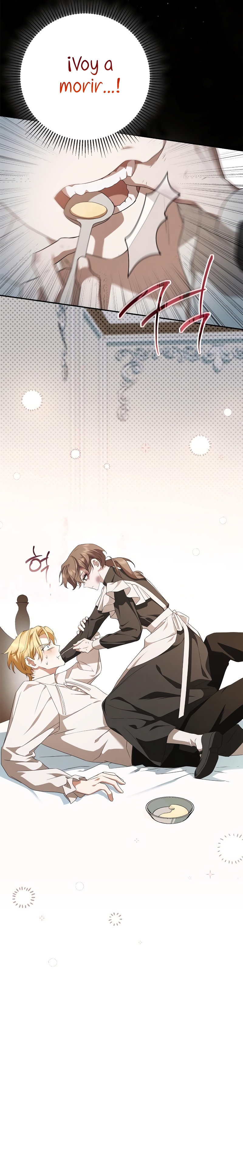 Doncella Secreta Capítulo 4 - Page 47