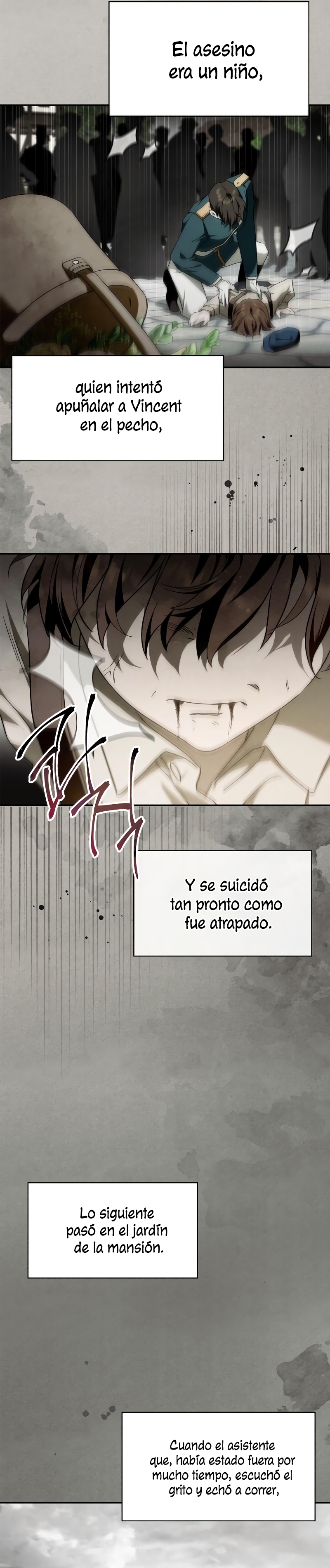 Doncella Secreta Capítulo 4 - Page 6