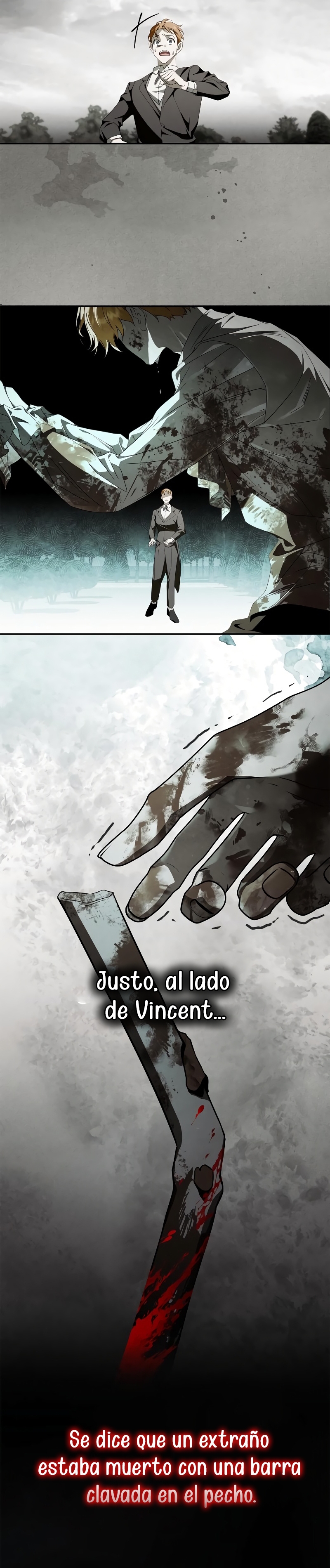 Doncella Secreta Capítulo 4 - Page 7