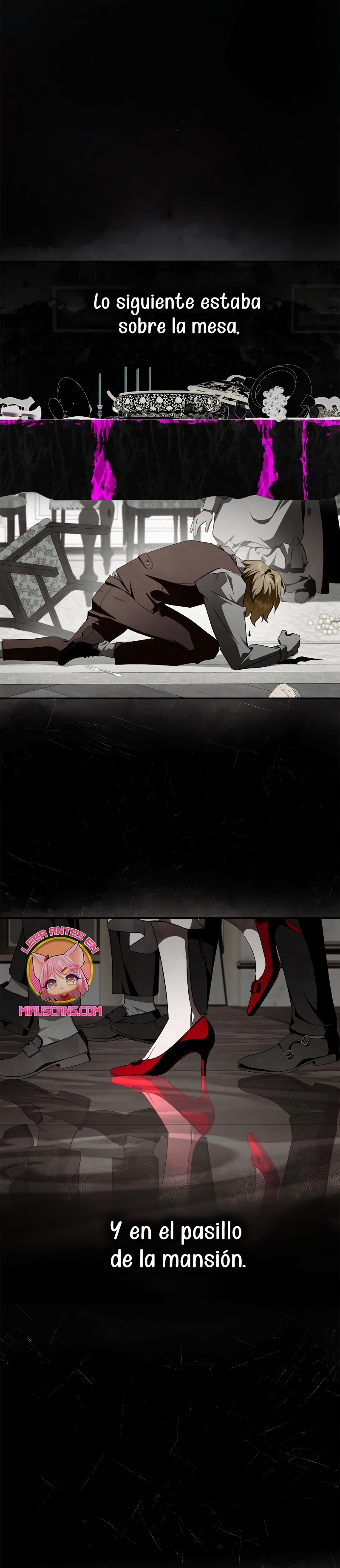 Doncella Secreta Capítulo 4 - Page 8