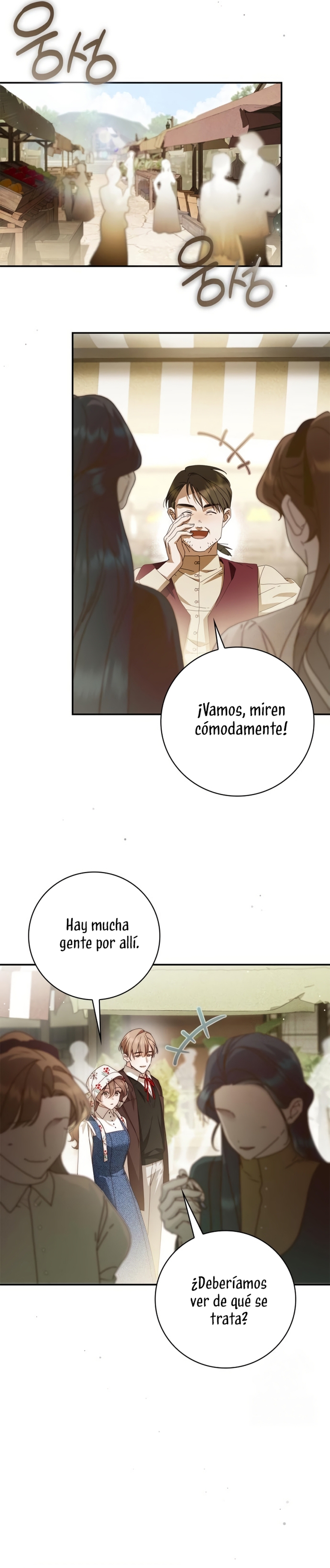 Doncella Secreta Capítulo 40 - Page 10