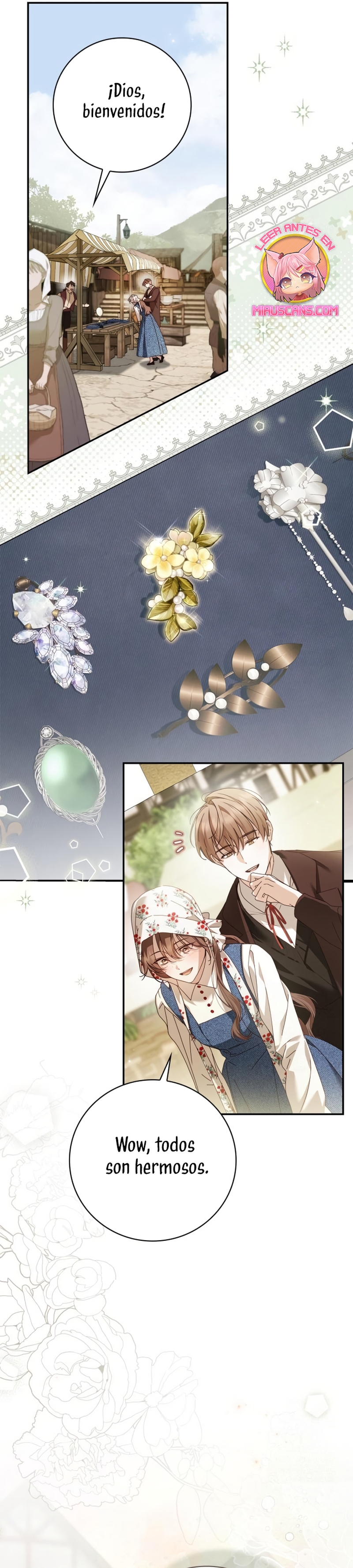 Doncella Secreta Capítulo 40 - Page 11