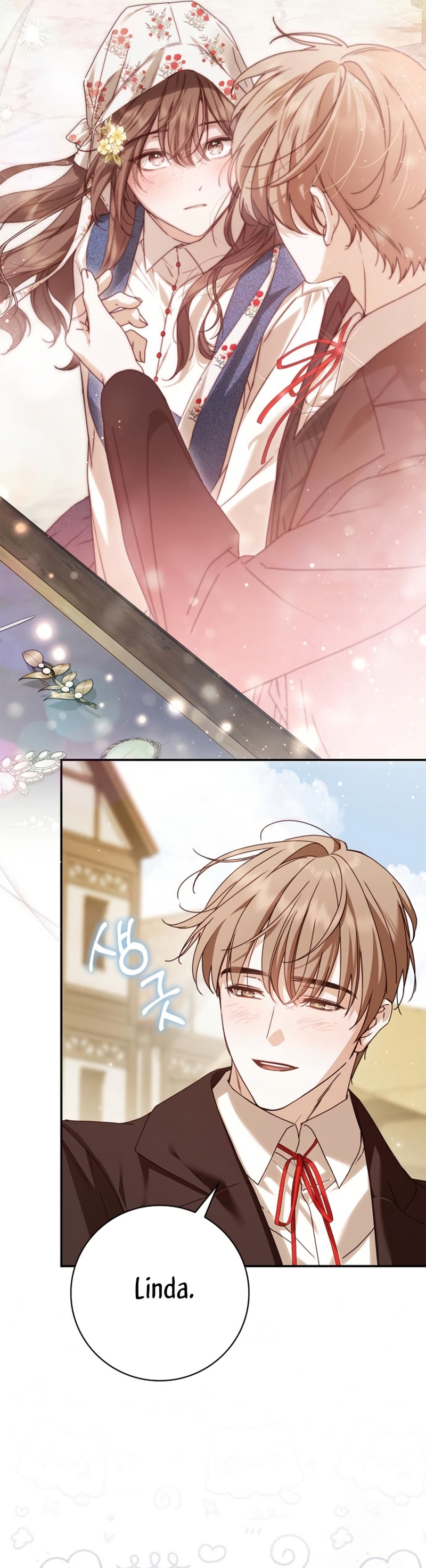 Doncella Secreta Capítulo 40 - Page 13