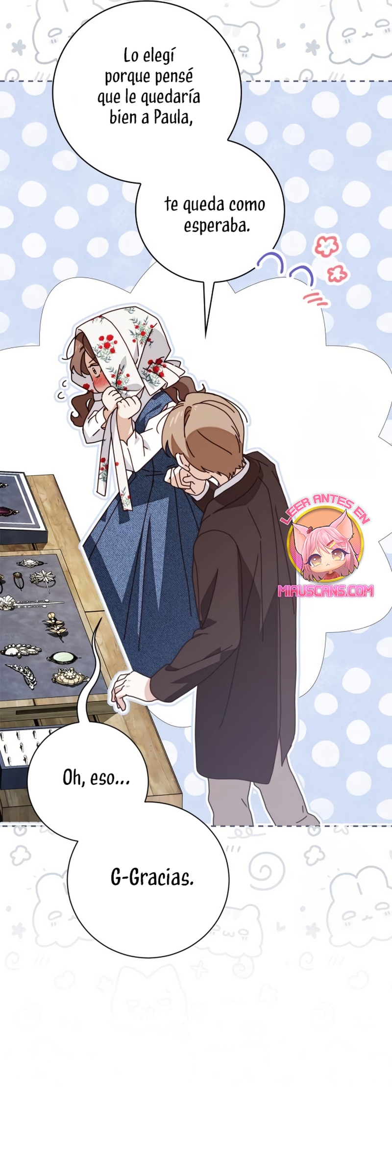 Doncella Secreta Capítulo 40 - Page 14