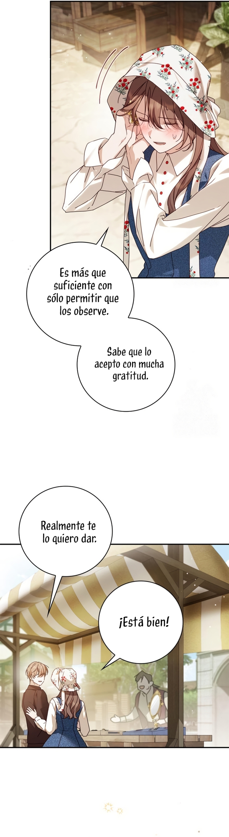 Doncella Secreta Capítulo 40 - Page 16