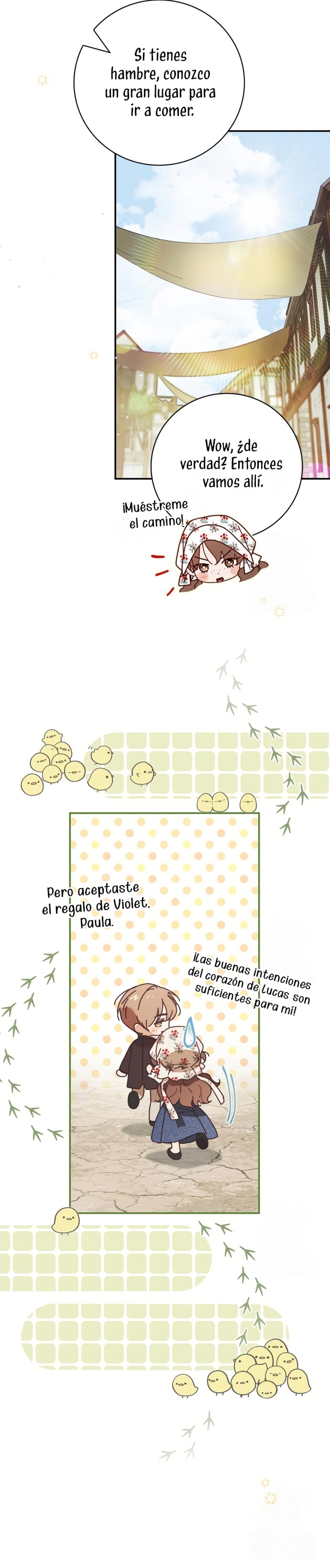 Doncella Secreta Capítulo 40 - Page 18