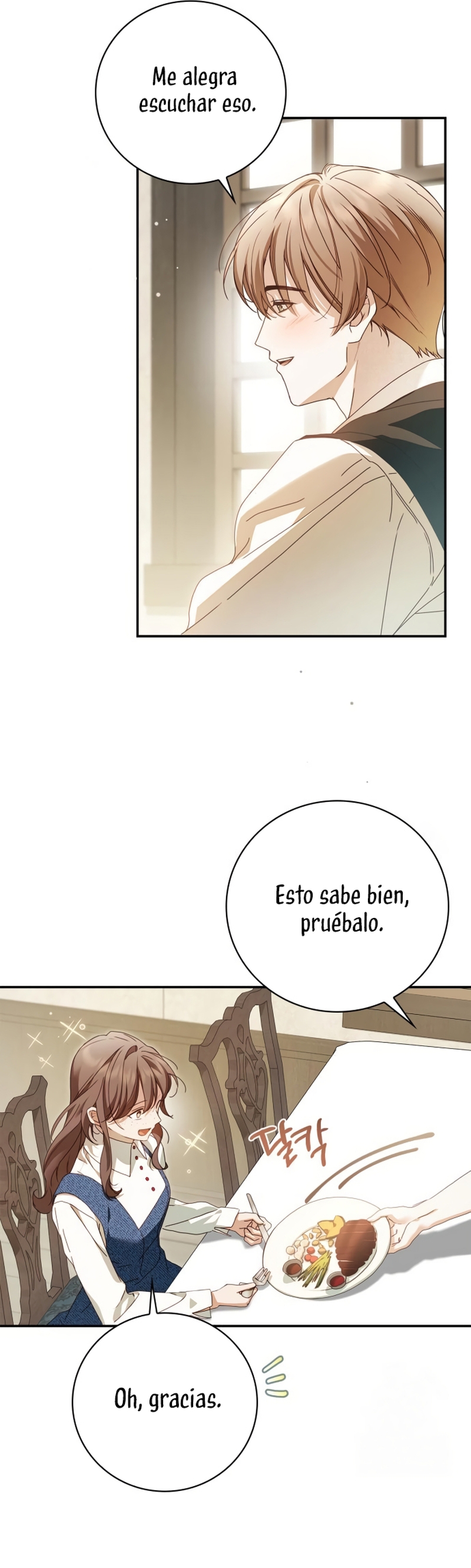 Doncella Secreta Capítulo 40 - Page 20