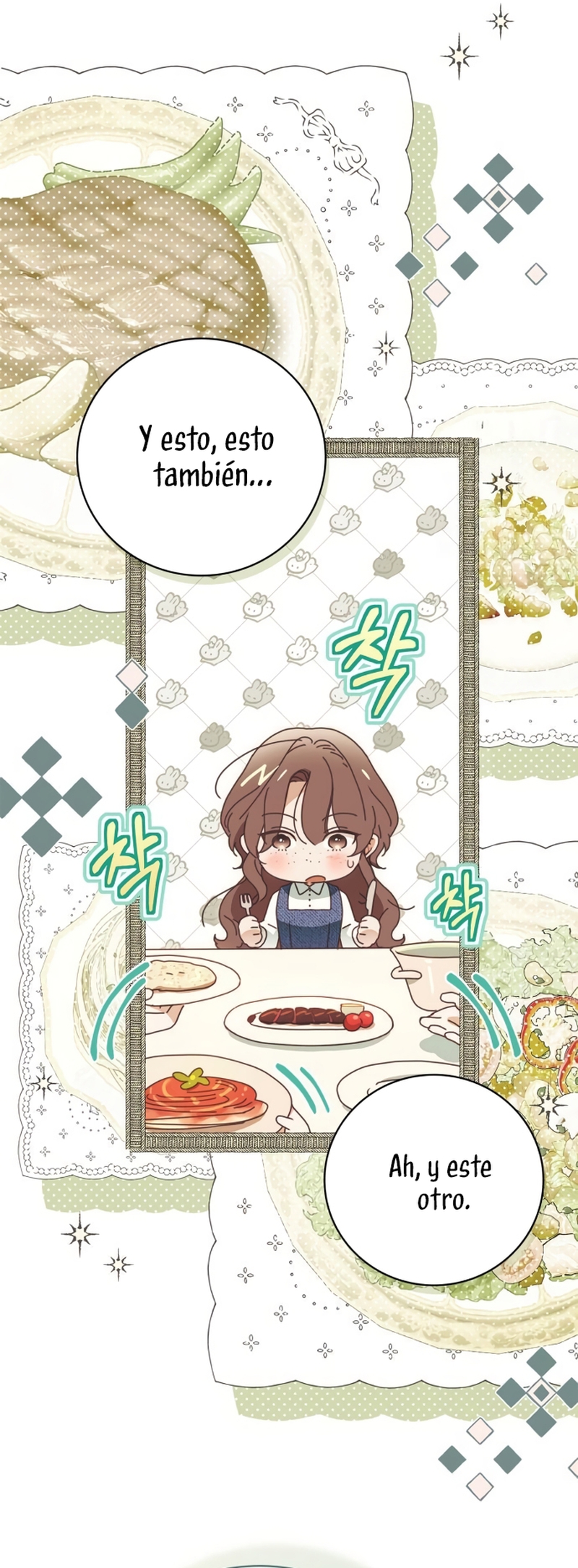 Doncella Secreta Capítulo 40 - Page 21