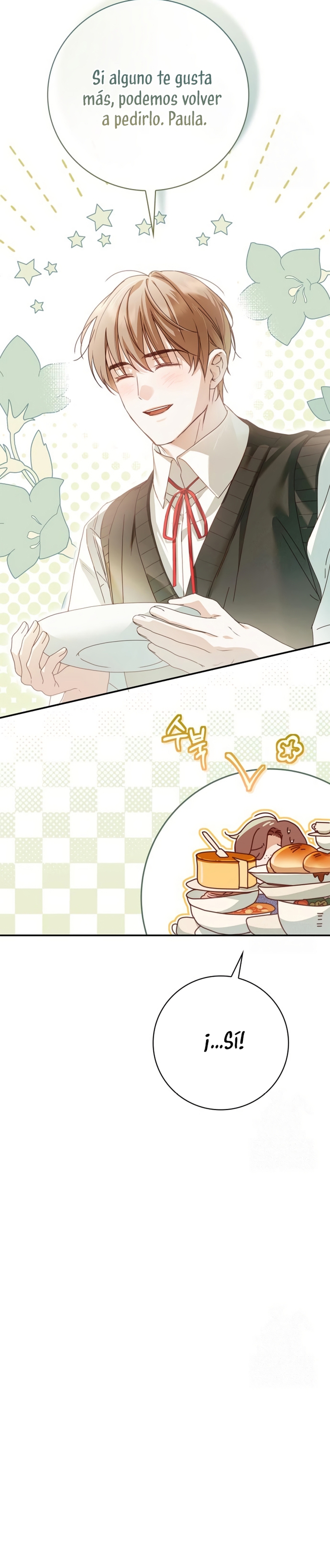 Doncella Secreta Capítulo 40 - Page 22