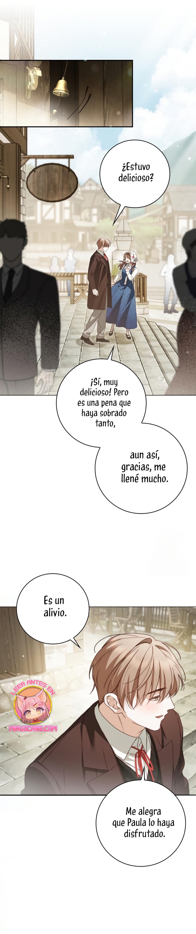 Doncella Secreta Capítulo 40 - Page 23