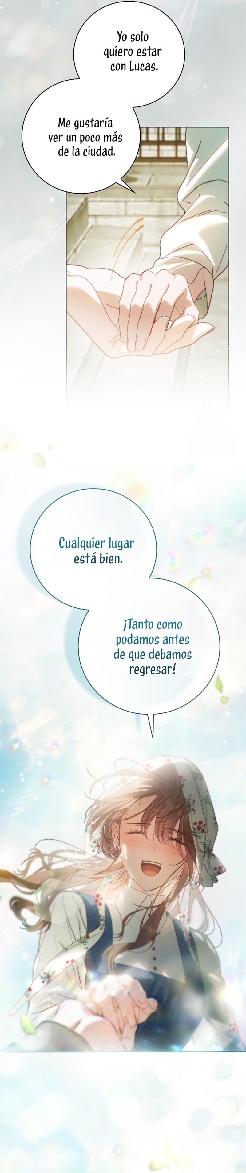 Doncella Secreta Capítulo 40 - Page 25