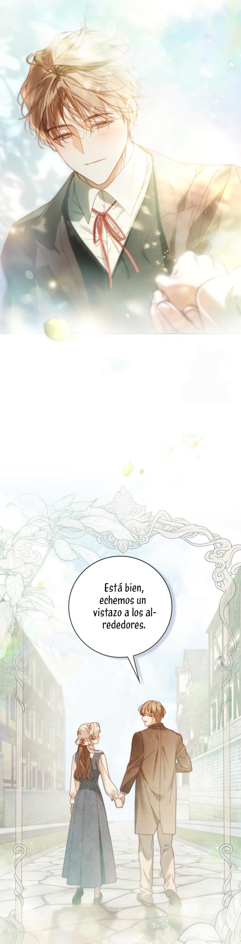 Doncella Secreta Capítulo 40 - Page 26