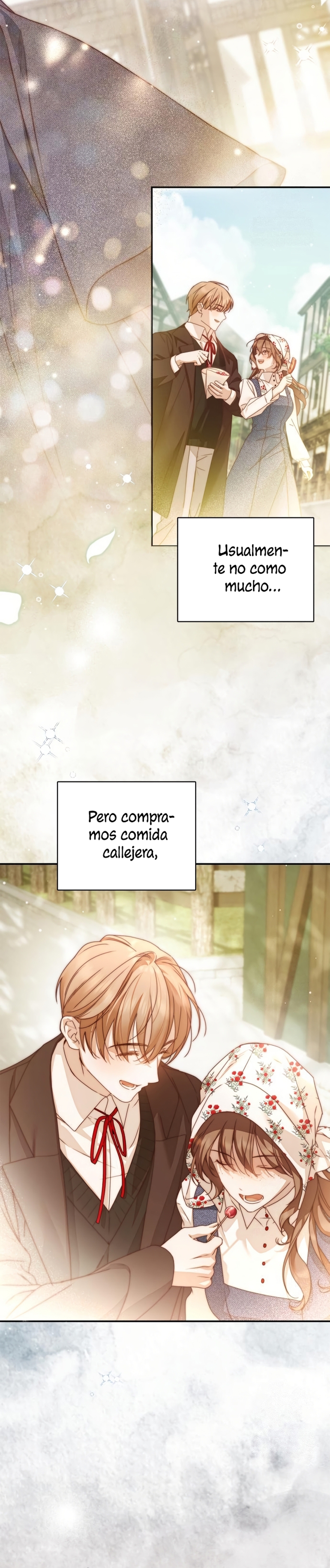 Doncella Secreta Capítulo 40 - Page 28