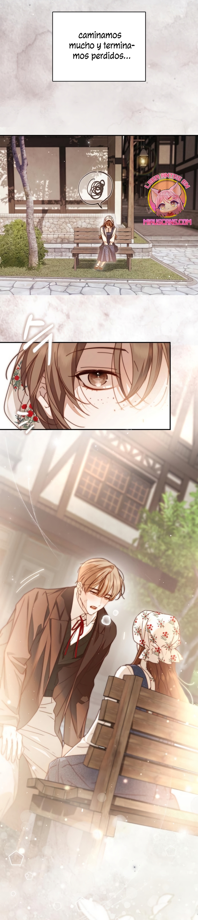 Doncella Secreta Capítulo 40 - Page 29