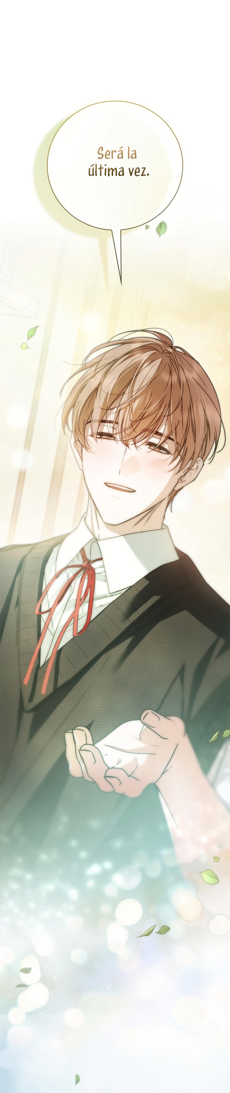 Doncella Secreta Capítulo 40 - Page 3