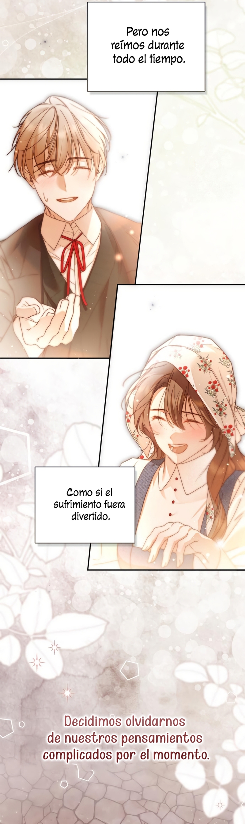 Doncella Secreta Capítulo 40 - Page 30