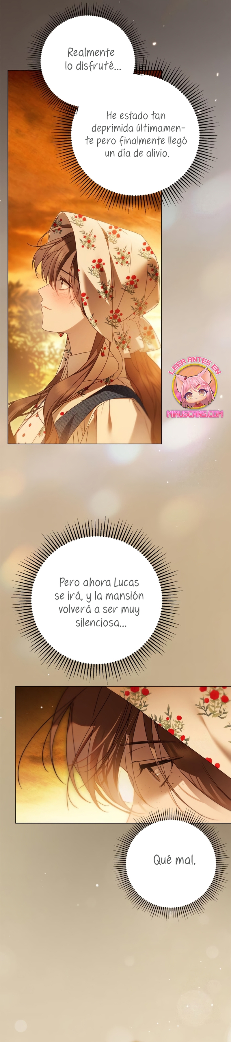 Doncella Secreta Capítulo 40 - Page 33