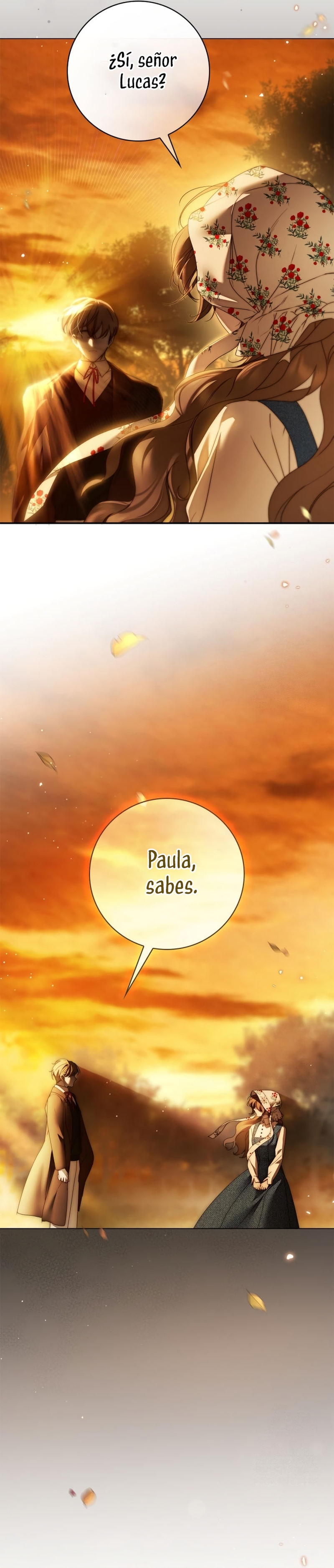 Doncella Secreta Capítulo 40 - Page 36