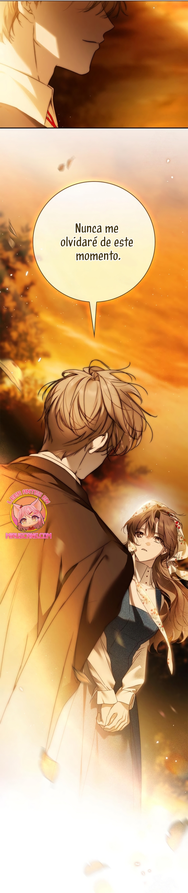 Doncella Secreta Capítulo 40 - Page 37