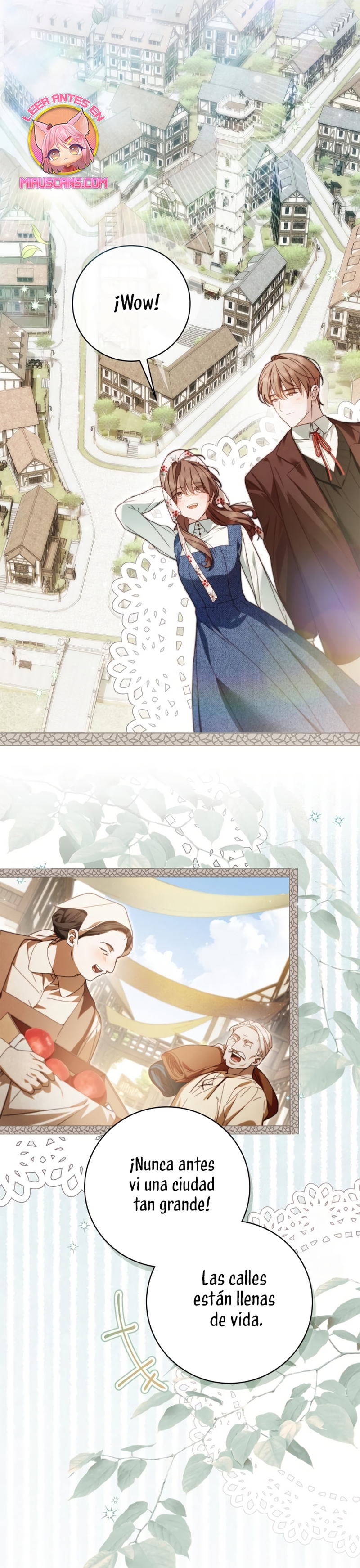 Doncella Secreta Capítulo 40 - Page 5