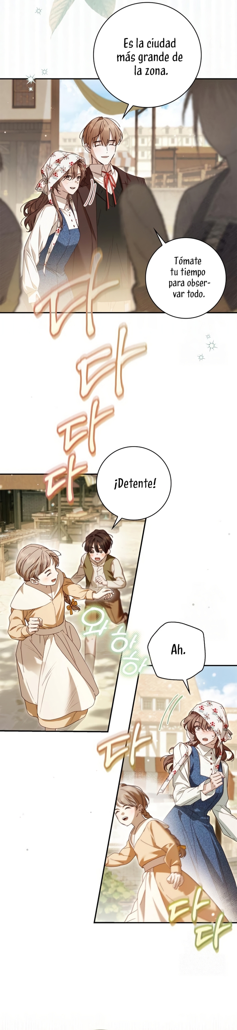 Doncella Secreta Capítulo 40 - Page 6