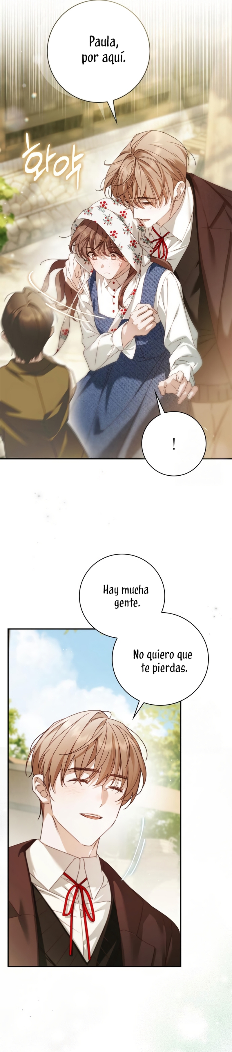 Doncella Secreta Capítulo 40 - Page 7