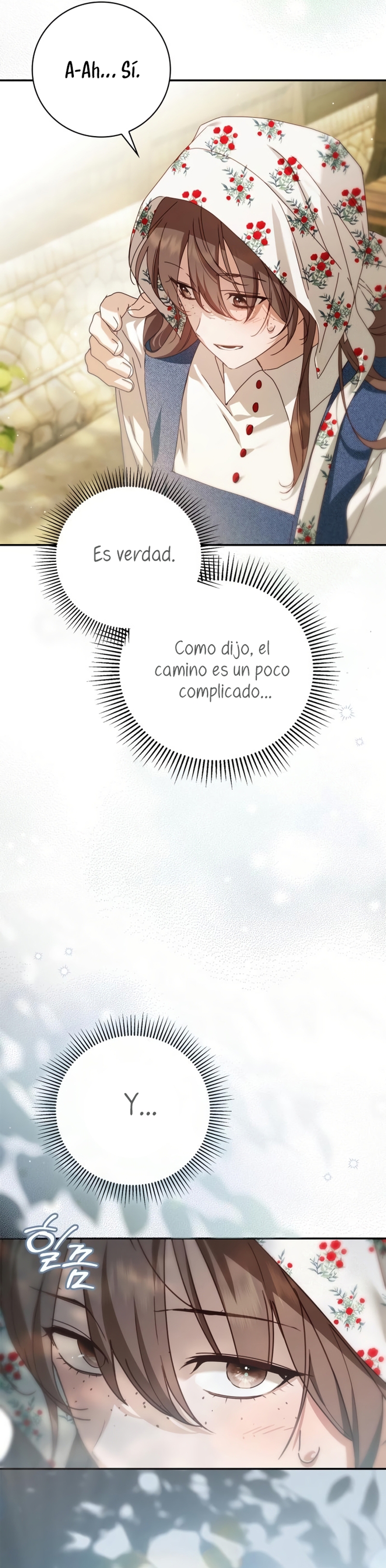 Doncella Secreta Capítulo 40 - Page 8