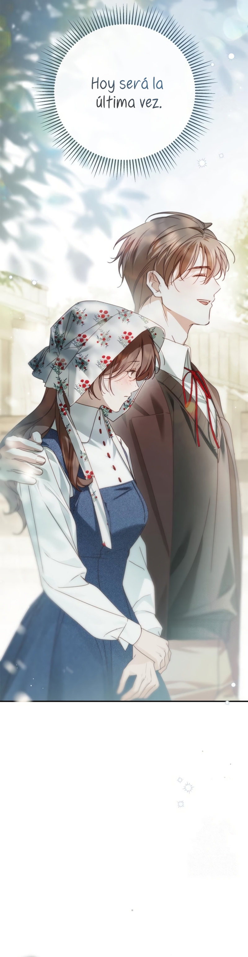 Doncella Secreta Capítulo 40 - Page 9